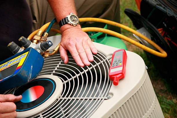 Best Residential HVAC Services  in Church Hill, MD